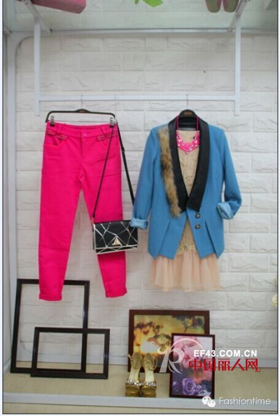 FASHION TIME 秋季即将来袭,你准备好了吗?