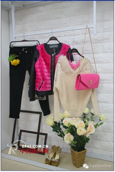 FASHION TIME 秋季即将来袭,你准备好了吗?