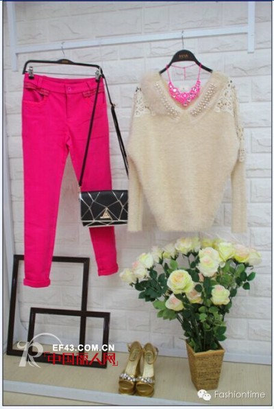 FASHION TIME 秋季即将来袭,你准备好了吗?