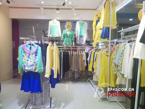 突破10万!淑女时代山东尚街店开张首月旗开得胜!