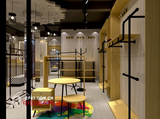 Free point.【时尚自由点】第四代终端品牌形像