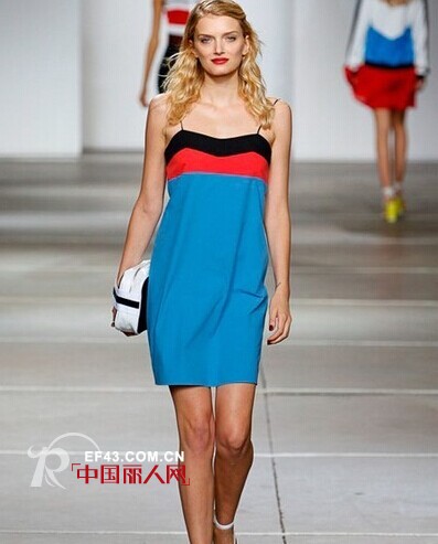 Topshop Unique伦敦时装周发布2015春夏系列