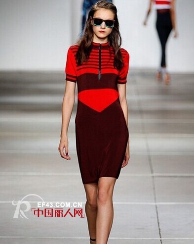 Topshop Unique伦敦时装周发布2015春夏系列