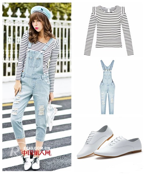 矮个子的女生穿什么显高   矮个子女生秋季穿什么显身材