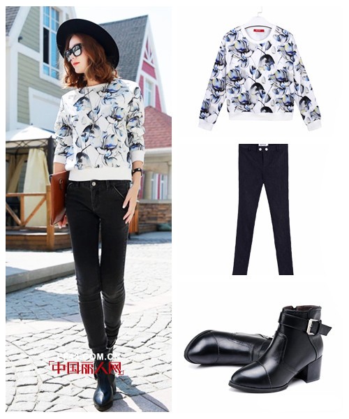 矮个子的女生穿什么显高   矮个子女生秋季穿什么显身材