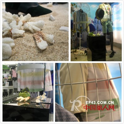 DEG15春夏,看看它们的世界,浪漫的圣托里尼与它们古老的记忆