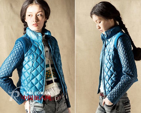 衣橱换新 重演复古风潮