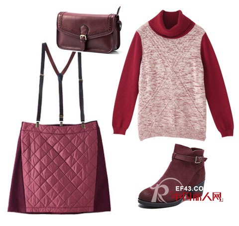 衣橱换新 重演复古风潮