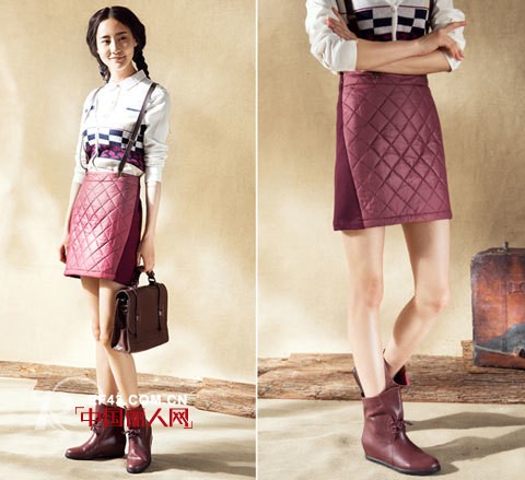 衣橱换新 重演复古风潮