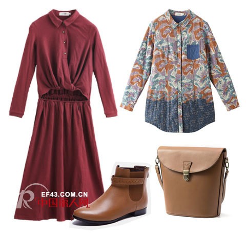 衣橱换新 重演复古风潮