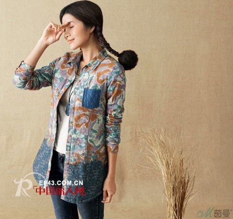 衣橱换新 重演复古风潮