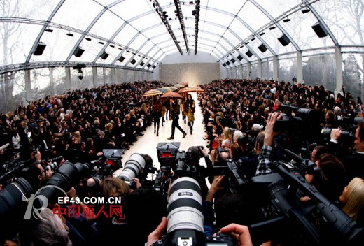 【巴拉巴拉 时装周周游】第二站——时髦又个性的伦敦