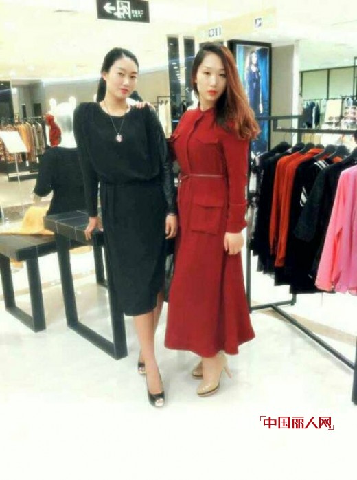 纽方NEWFOUND焦作王府井二楼试营业