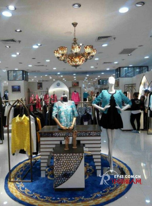 祝贺:迪斯廷.凯河南平顶山双丰购物广场店开业大吉