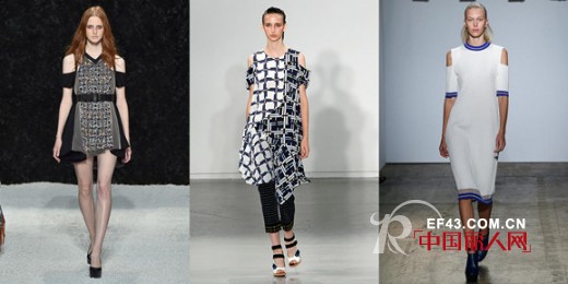 2015时尚趋势 大牌作品争相竟艳