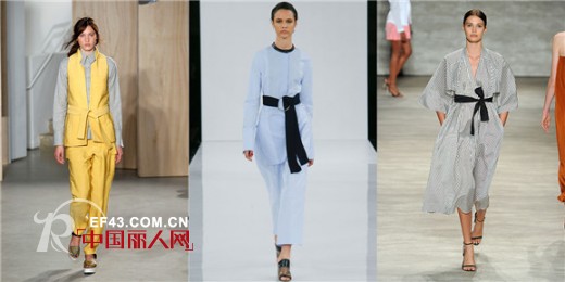 2015时尚趋势 大牌作品争相竟艳
