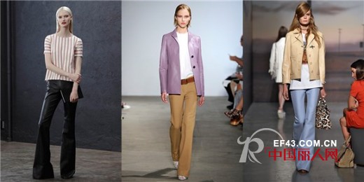 2015时尚趋势 大牌作品争相竟艳