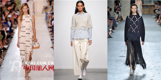 2015时尚趋势 大牌作品争相竟艳