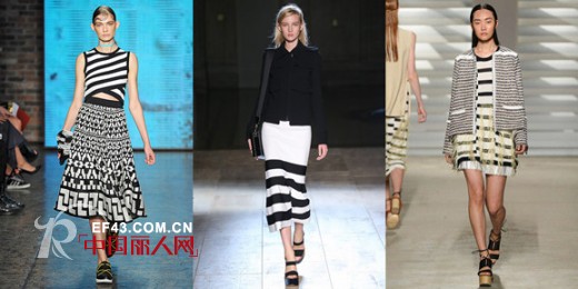 2015时尚趋势 大牌作品争相竟艳