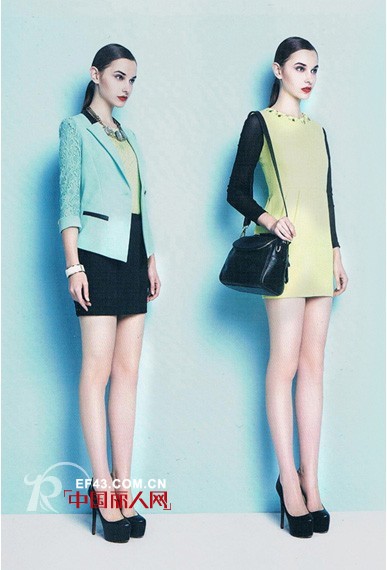 秋天穿什么衣服上班好   秋季通勤装搭配