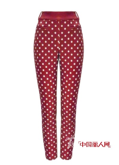 TITI 2014秋装新品 40年代的复古味道