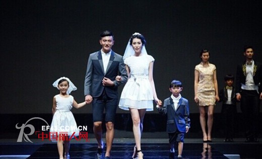 【广东时装周】和合——亲尚2015春夏新品发布会成功举办