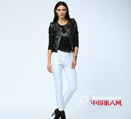 2014秋装搭配  时尚秋装搭配技巧