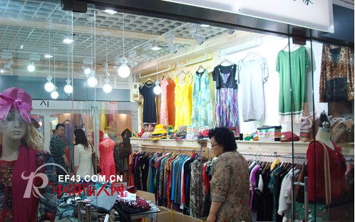 广东服装批发市场进货宝典之如何获得最大利润