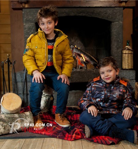 羽绒服棉服款式搭配 女童棉服款式