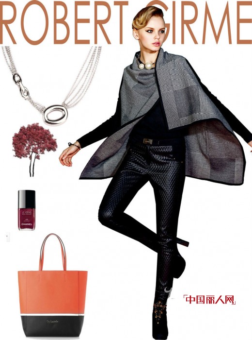 秋季酒红色单品怎么搭配   酒红色服装款式有哪些