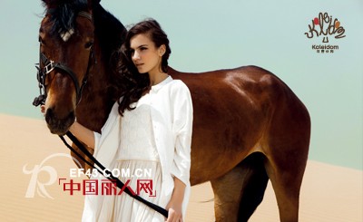 《在路上》九月刊:珂蕾朵姆唯美大片封面