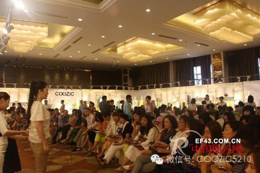 恭贺:珂妮卡2015“理想主义”春季新品订货会圆满成功