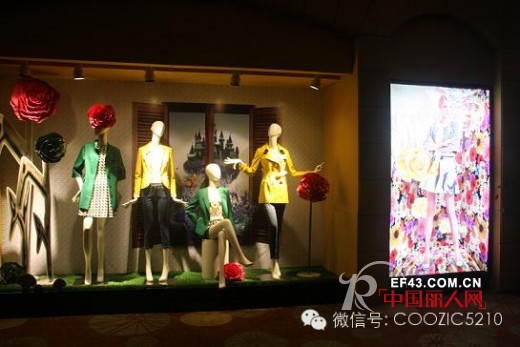 恭贺:珂妮卡2015“理想主义”春季新品订货会圆满成功