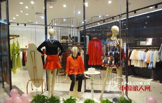 热烈祝贺MOFAN摩凡入驻江苏繁花中心