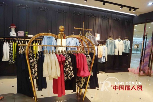 热烈祝贺MOFAN摩凡入驻江苏繁花中心