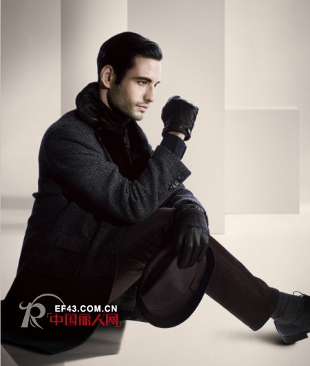 男士休闲外套配什么内搭 休闲外套搭配