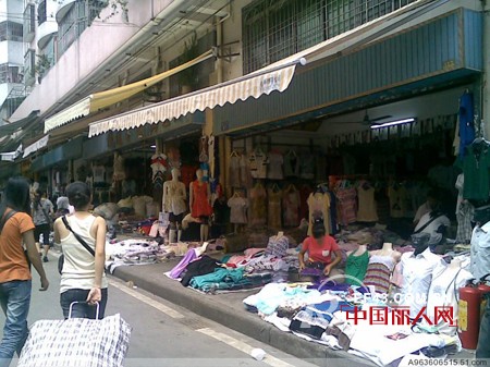 广东第二大服装尾货市场是哪个？广州昌岗路尾货批发市场地址