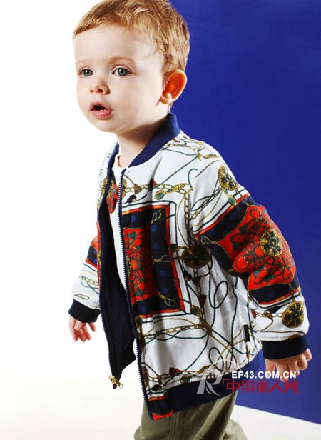 韩国童装品牌秋冬流行款式 Ettoi2014秋冬搭配
