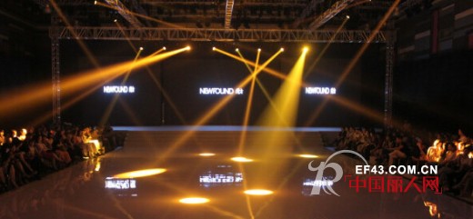 NEWFOUND·纽方国际2015春夏高级时装发布“邂逅未来”