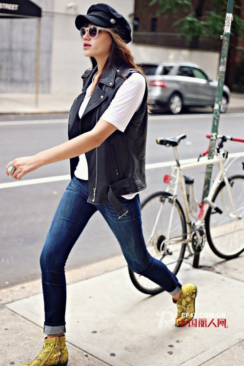 【备战十一黄金周】出游穿搭灵感