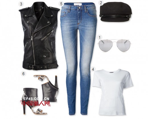 【备战十一黄金周】出游穿搭灵感