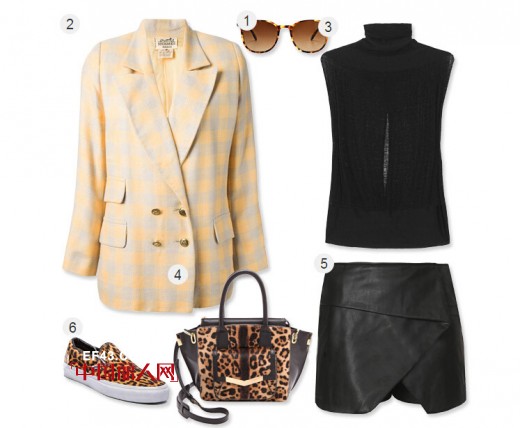 【备战十一黄金周】出游穿搭灵感