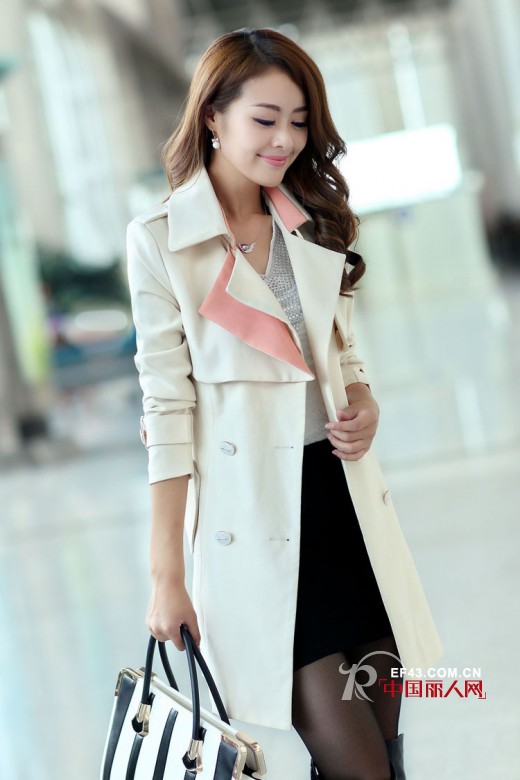 阿珍妮女装 有个性才够味