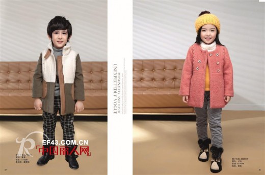 兔子杰罗童装入驻湖州银泰百货  新店9月28日开业