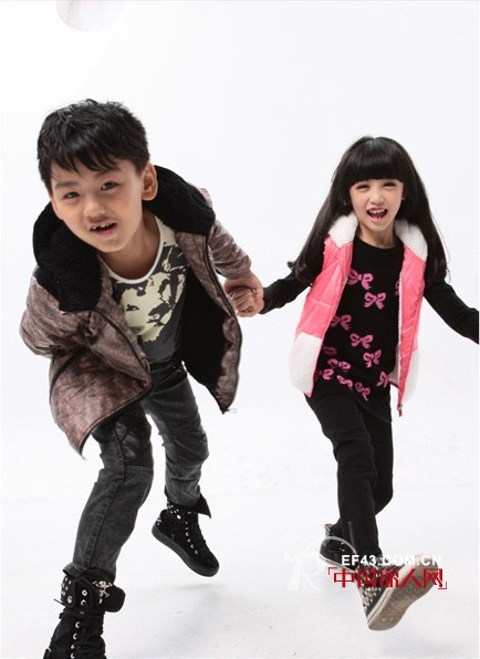 哈乐猴童装2015春夏发布会落幕  成功签约四川湖南省代理商