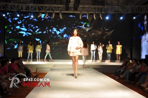 摩登时代--BESTMOM 2015年春夏新品发布会圆满成功