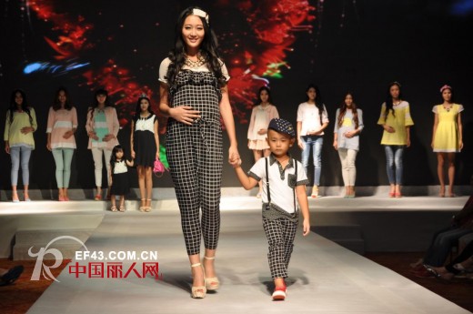 摩登时代--BESTMOM 2015年春夏新品发布会圆满成功