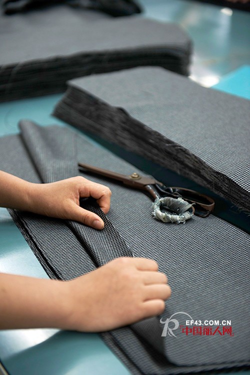 福建省服装制作工技能竞赛即将开赛 柒牌男装将派出优秀团队参加此次比赛