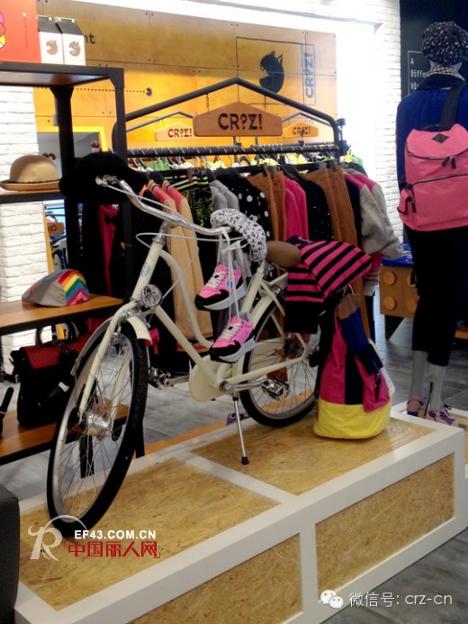 恭祝CRZ潮牌湖北荆州万达店开业!