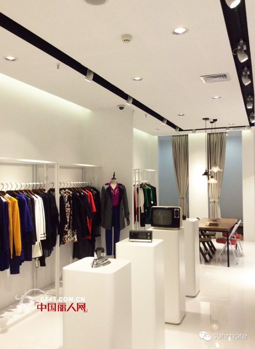 尚默 · 河北唐山八方购物广场店9月19日启幕